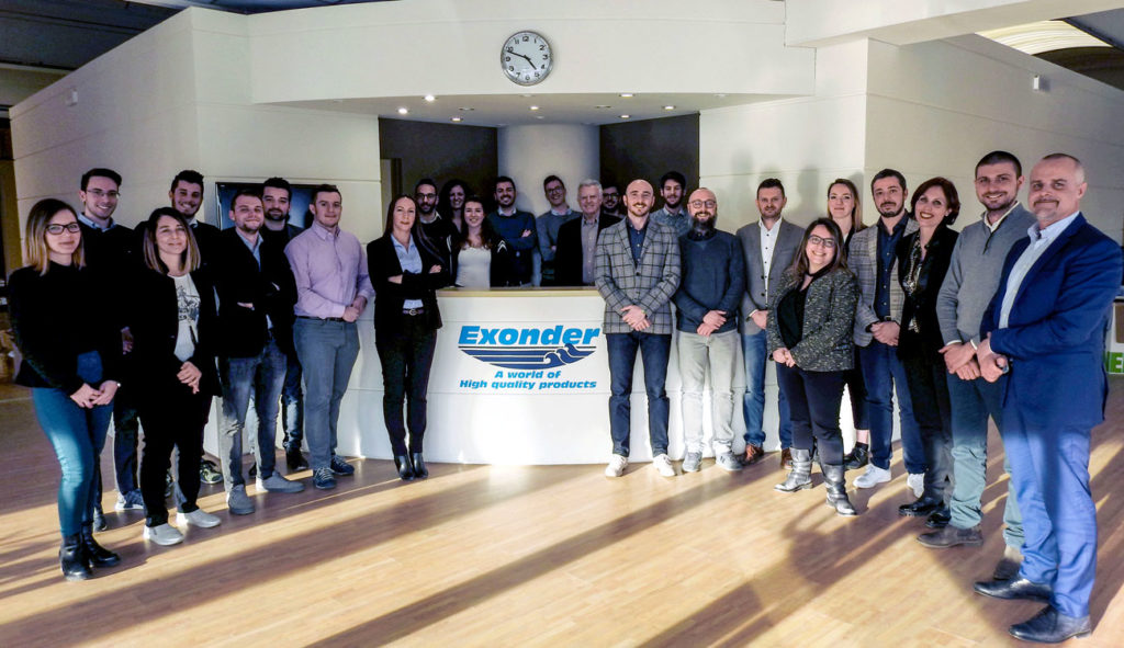 Exonder Team