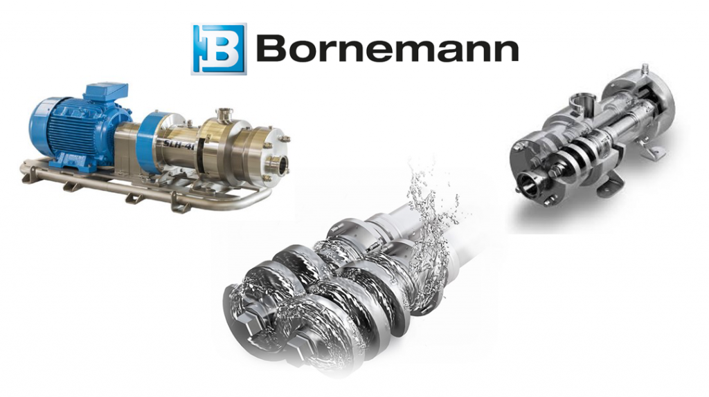 Scopri di più sull'articolo BORNEMANN: 1 POMPA PER 1000 APPLICAZIONI