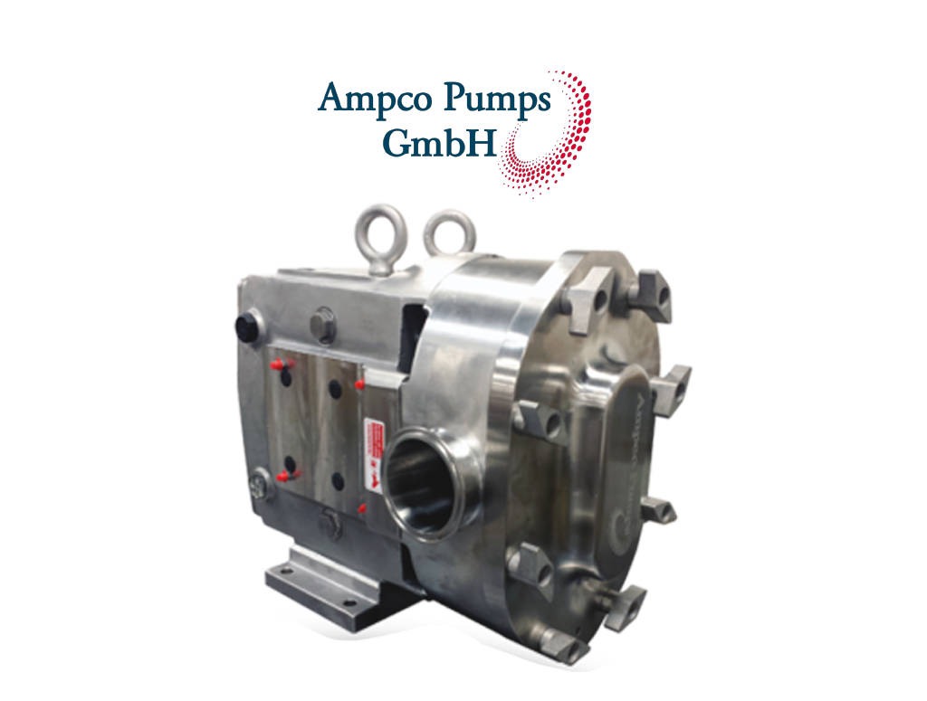 Pompe a lobi AMPCO Pumps GmbH